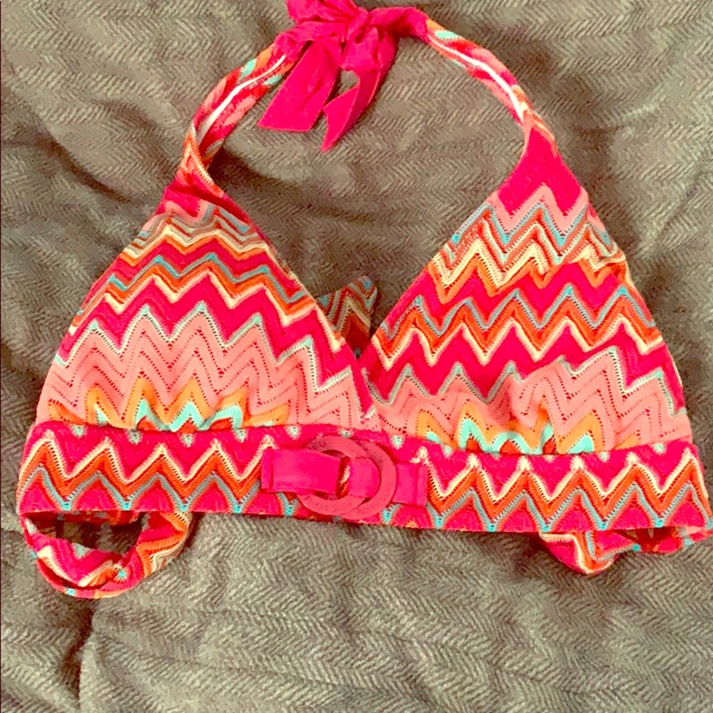 Perry Ellis Bikini Top